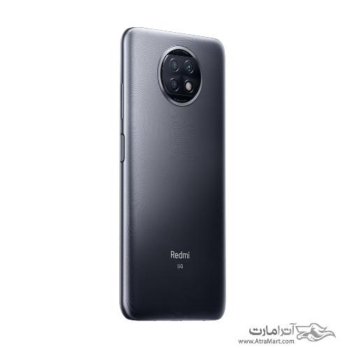 گوشی موبایل شیائومی مدل Redmi Note 9T 5G ظرفیت 128 گیگابایت و رم 4 گیگابایت Xiaomi Redmi Note 9T 5G Dual SIM 128GB And 4GB RAM Mobile Phone