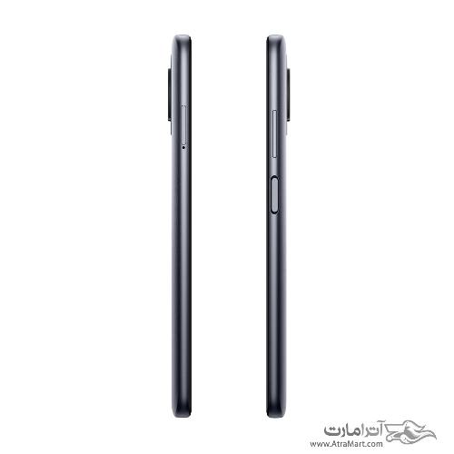 گوشی موبایل شیائومی مدل Redmi Note 9T 5G ظرفیت 128 گیگابایت و رم 4 گیگابایت Xiaomi Redmi Note 9T 5G Dual SIM 128GB And 4GB RAM Mobile Phone