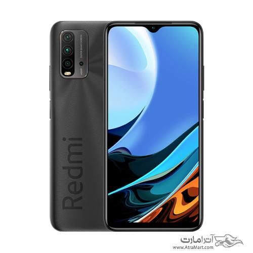 گوشی موبایل شیائومی مدل redmi 9T ظرفیت 128 گیگابایت و رم 4 گیگابایت Xiaomi redmi 9T Dual SIM 128GB And 4GB RAM Mobile Phone