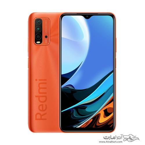 گوشی موبایل شیائومی مدل redmi 9T ظرفیت 128 گیگابایت و رم 4 گیگابایت Xiaomi redmi 9T Dual SIM 128GB And 4GB RAM Mobile Phone