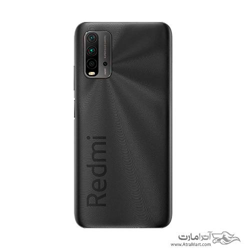 Xiaomi redmi 9T Dual SIM 64GB And 4GB RAM Mobile Phone