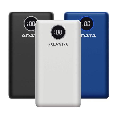 Adata P20000QCD 20000mAh Power Bank