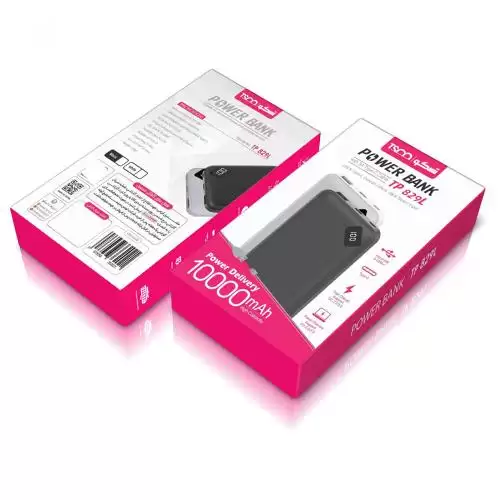 TSCO TP 829L 10000mAh Power Bank