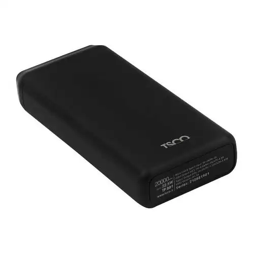 TSCO TP 881 20000mAh Power Bank