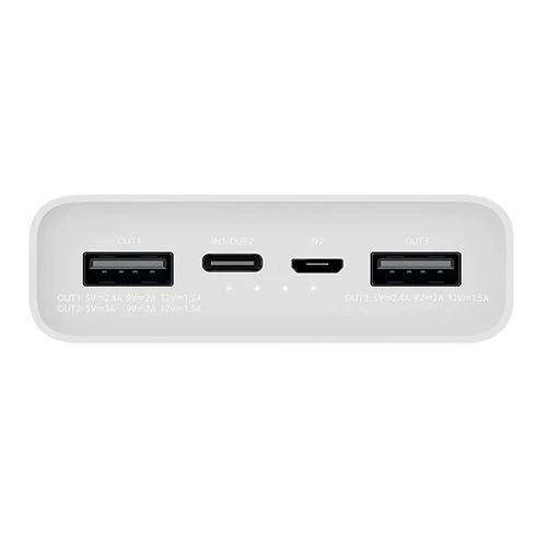 Xiaomi MI PLM18ZM 20000mAh Power Bank