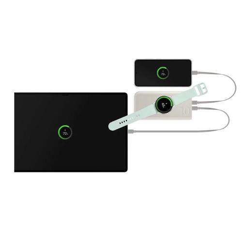 SAMSUNG Wireless Battery Pack EB-U2510 10000 mAh POWERBANK