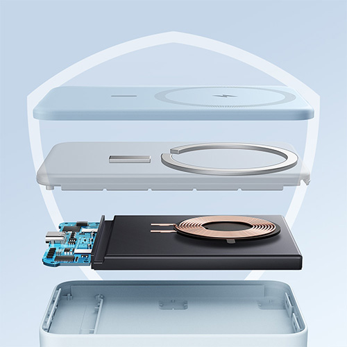 Anker MagGo 622 Magnetic A1611 5000mAh PowerBank