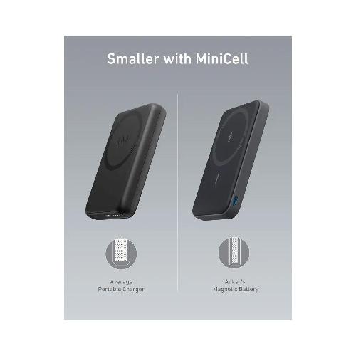 Anker Powerbank Magsafe A1614H11 5000Mah