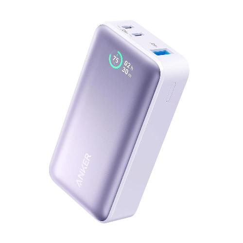 Anker 533 PowerCore A1256 PowerBank 30W 10000MAH