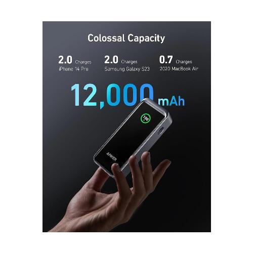 Anker Prime A1335 12000 mAh Power Bank