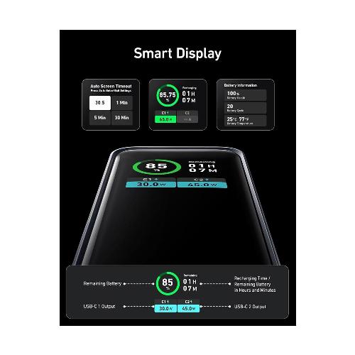 Anker Prime A1335 12000 mAh Power Bank