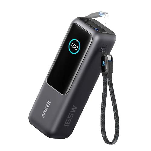 Anker A1695 25000mAh PowerBank With Two USB Type-C Cable