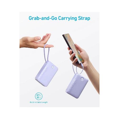 Anker A1647 20000mAh 22.5W Power Bank