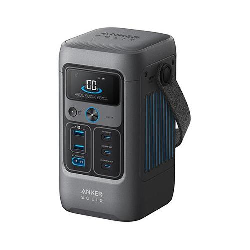 Anker SOLIX C200 A1727 DC Station 192Wh Power Bank