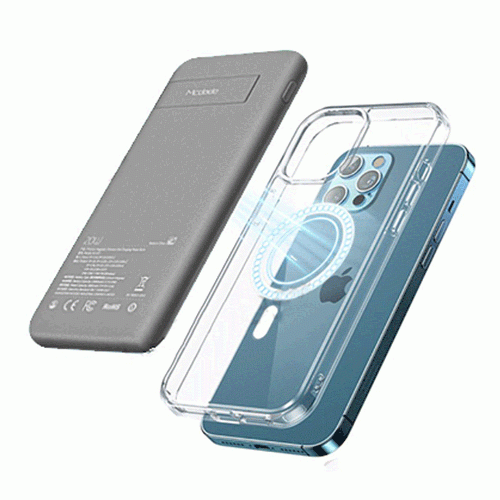 MCDodo Magnetic Wireless Fast Cgarging Power Bank | MC-5590