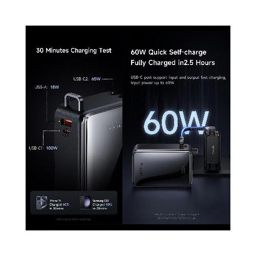 Mcdodo MC-056 Power Bank 25000mAh