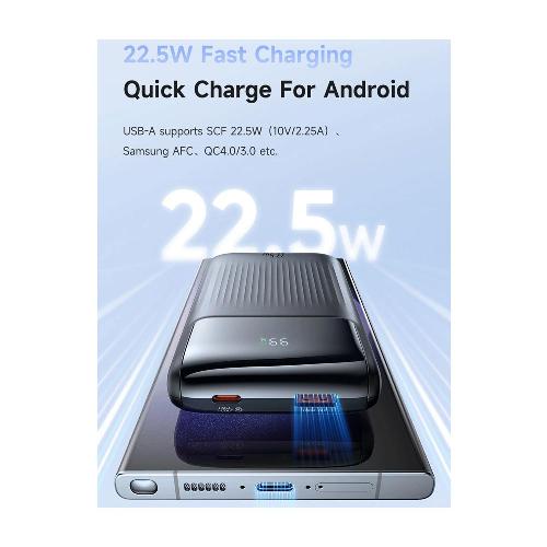 Mcdodo MC-024 QC4.0 PD3.0 22.5W 10000mAh Power Bank