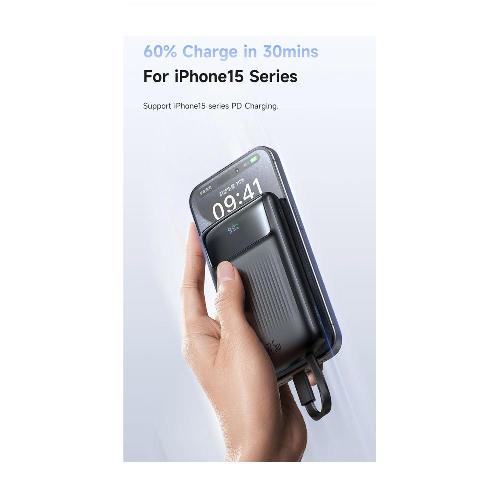 Mcdodo MC-024 QC4.0 PD3.0 22.5W 10000mAh Power Bank