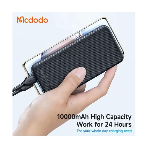 Mcdodo MC-463 10W 10000mah Power Bank