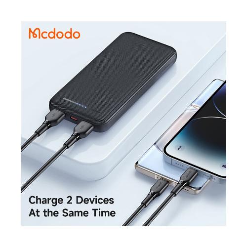 Mcdodo MC-463 10W 10000mah Power Bank