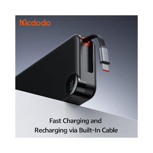Mcdodo MC-387 PD 30W 10000mAh Power Bank