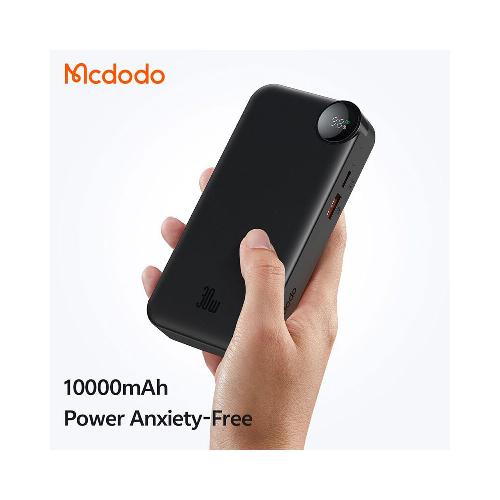 Mcdodo MC-387 PD 30W 10000mAh Power Bank