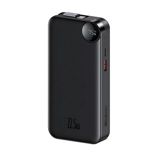 Mcdodo MC-386 PD 22.5W 10000mAh Power Bank