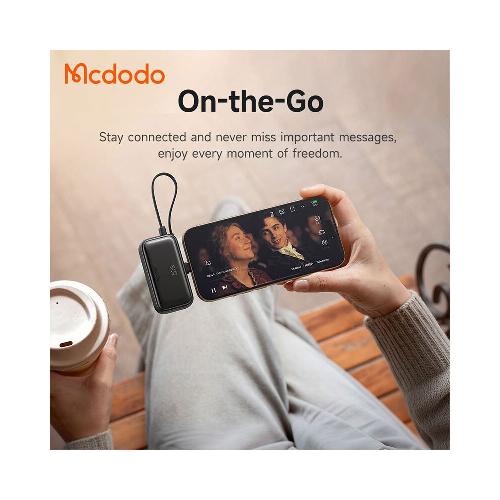 Mcdodo MC-776 PD 20W 5000mAh Power Bank