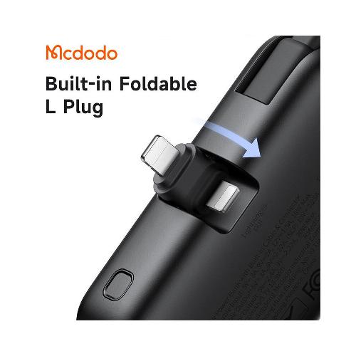 Mcdodo MC-780 PD 20W 5000mAh Power Bank