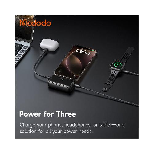 Mcdodo MC-780 PD 20W 5000mAh Power Bank