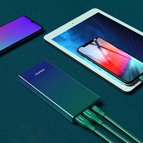 ROMOSS PWG10 10000mAh 22.5W QC2.0 PD3.0 PowerBank