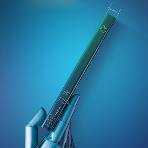 ROMOSS PWG10 10000mAh 22.5W QC2.0 PD3.0 PowerBank