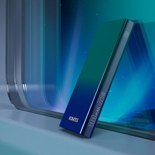 ROMOSS PWG10 10000mAh 22.5W QC2.0 PD3.0 PowerBank