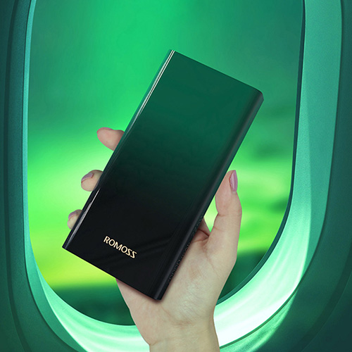 ROMOSS PWG20 20000mAh 22.5W QC2.0 PD3.0 PowerBank