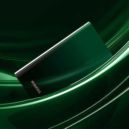 ROMOSS PWG20 20000mAh 22.5W QC2.0 PD3.0 PowerBank