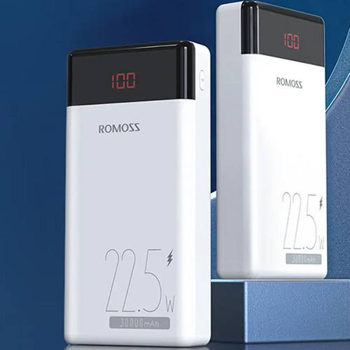 ROMOSS LT30PF 30000mAh 22.5W QC3.0 PD3.0 PowerBank