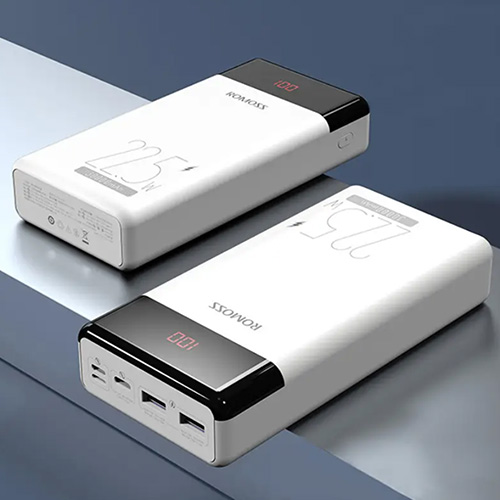 ROMOSS LT30PF 30000mAh 22.5W QC3.0 PD3.0 PowerBank