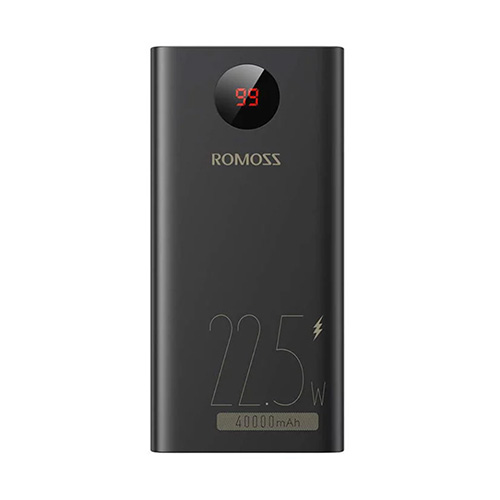 ROMOSS PEA40PF 40000mAh 22.5W QC4 PD 20W PowerBank