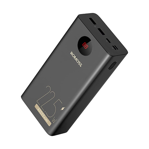 ROMOSS PEA40PF 40000mAh 22.5W QC4 PD 20W PowerBank