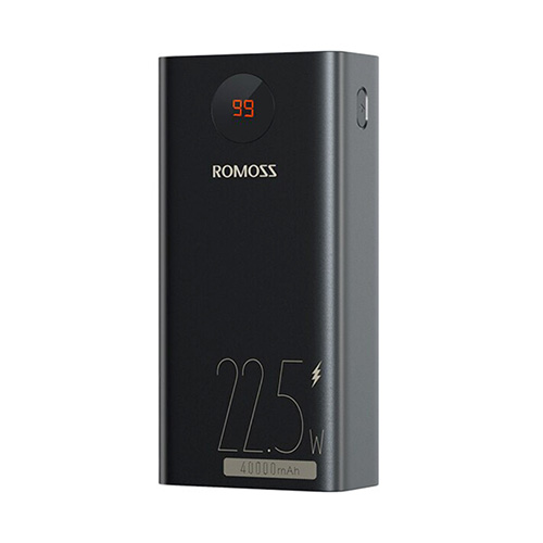 ROMOSS PEA40PF 40000mAh 22.5W QC4 PD 20W PowerBank