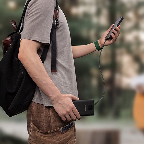 ROMOSS PEA40PF 40000mAh 22.5W QC4 PD 20W PowerBank