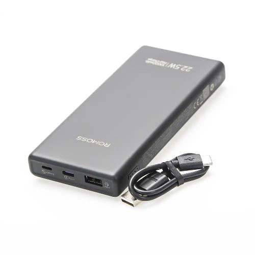 Romoss PRC10-171 PD 22.5W 10000mAh Power Bank