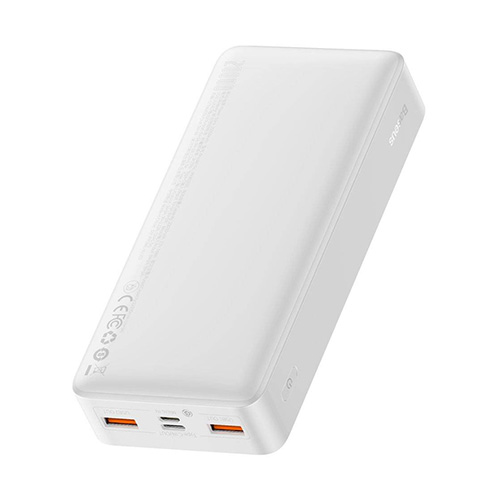 Baseus Bipow PPDML-M02 20W QC PD 20000mAh White PowerBank