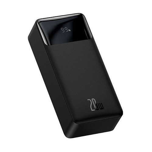Baseus Bipow PPDML-N01 20W QC PD 30000mAh Black PowerBank