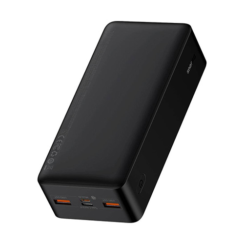 Baseus Bipow PPDML-N01 20W QC PD 30000mAh Black PowerBank