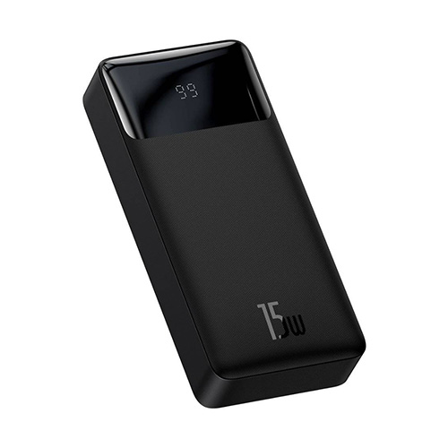 Baseus Bipow PPDML-J01 15W Fast Charge 20000mAh Black PowerBank