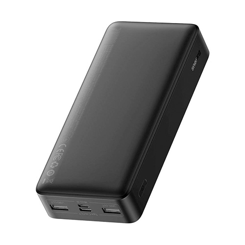 Baseus Bipow PPDML-J01 15W Fast Charge 20000mAh Black PowerBank