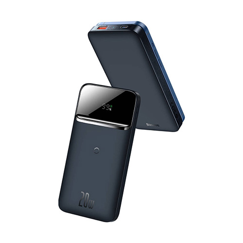 Baseus PPCX010103 Dual Mode QC PD 10000mAh PowerBank