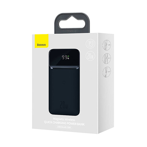 Baseus PPCX010103 Dual Mode QC PD 10000mAh PowerBank