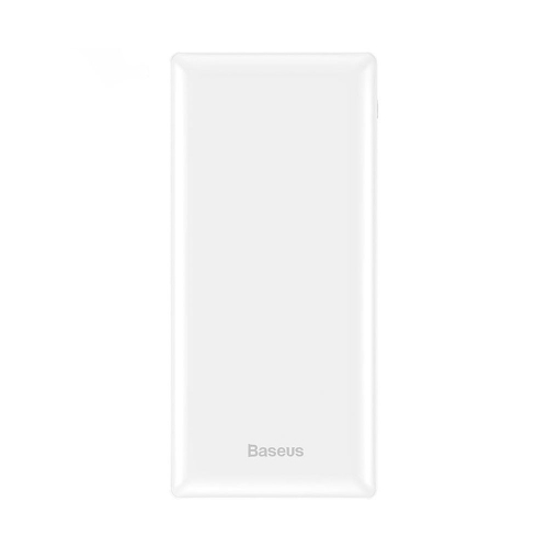 Baseus PPJL010001 MINI JA FAST CHARGE 3A 30000mAh - white
